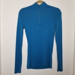 Icebreaker basics 1/4 zip